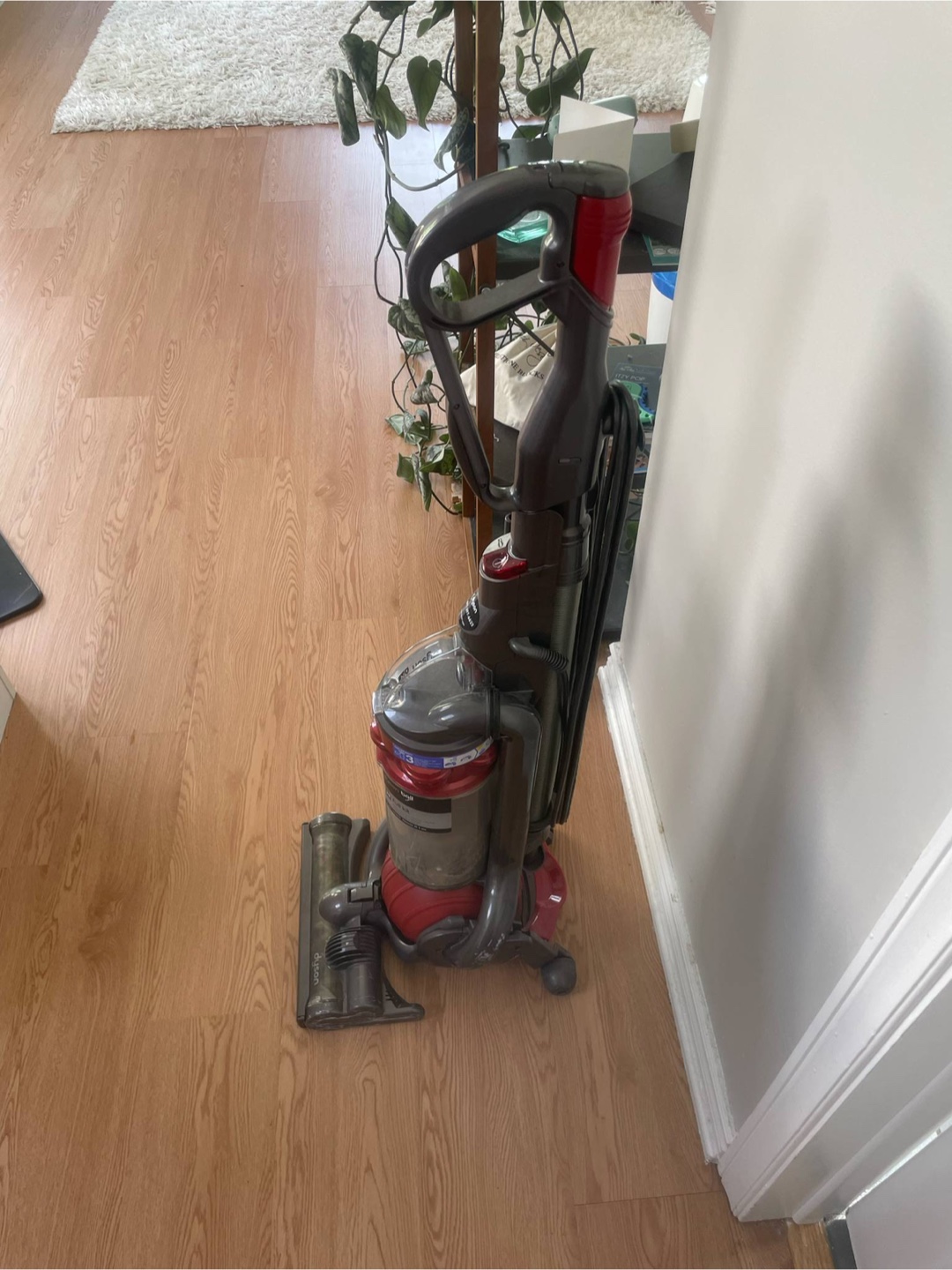 Dyson Ball DC25 Full Kit Vacuum Cleaner - photo 4