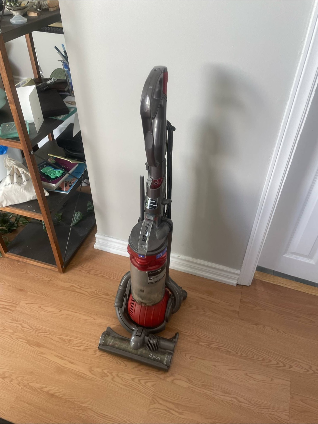 Dyson Ball DC25 Full Kit Vacuum Cleaner - photo 3