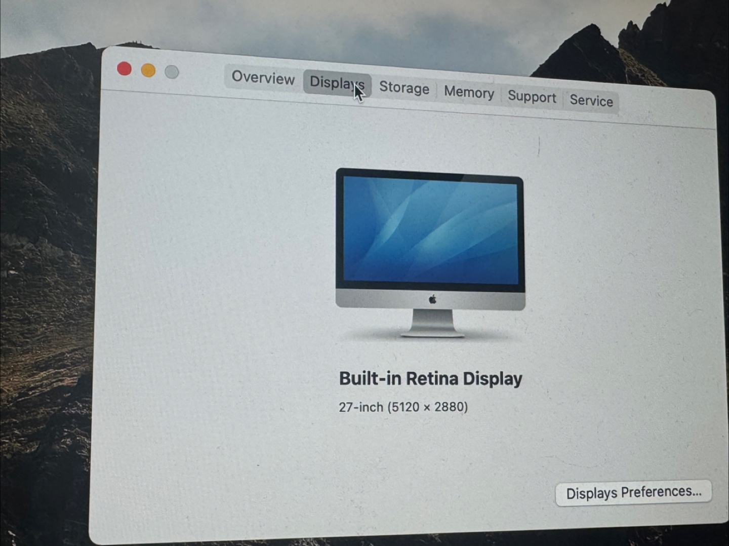 27-inch iMac (Mid 2015) - photo 2