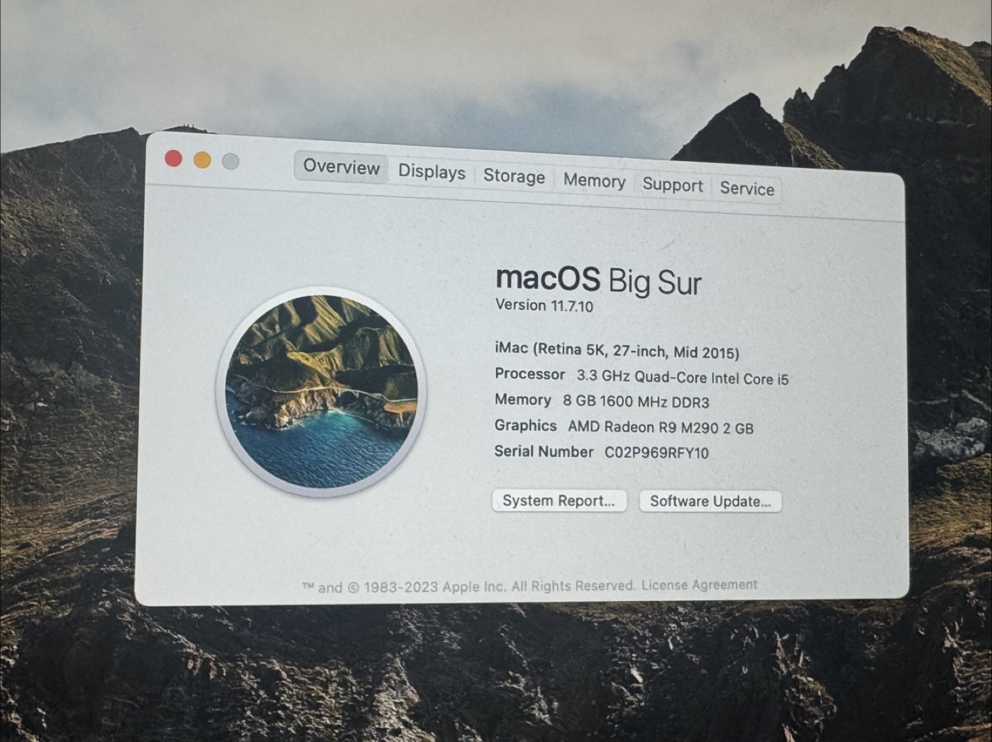 27-inch iMac (Mid 2015) - photo 3