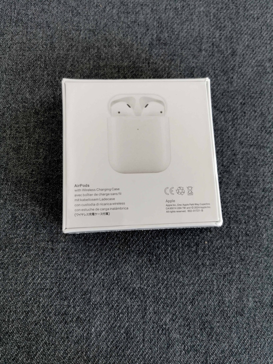 AirPods 2 - photo 3