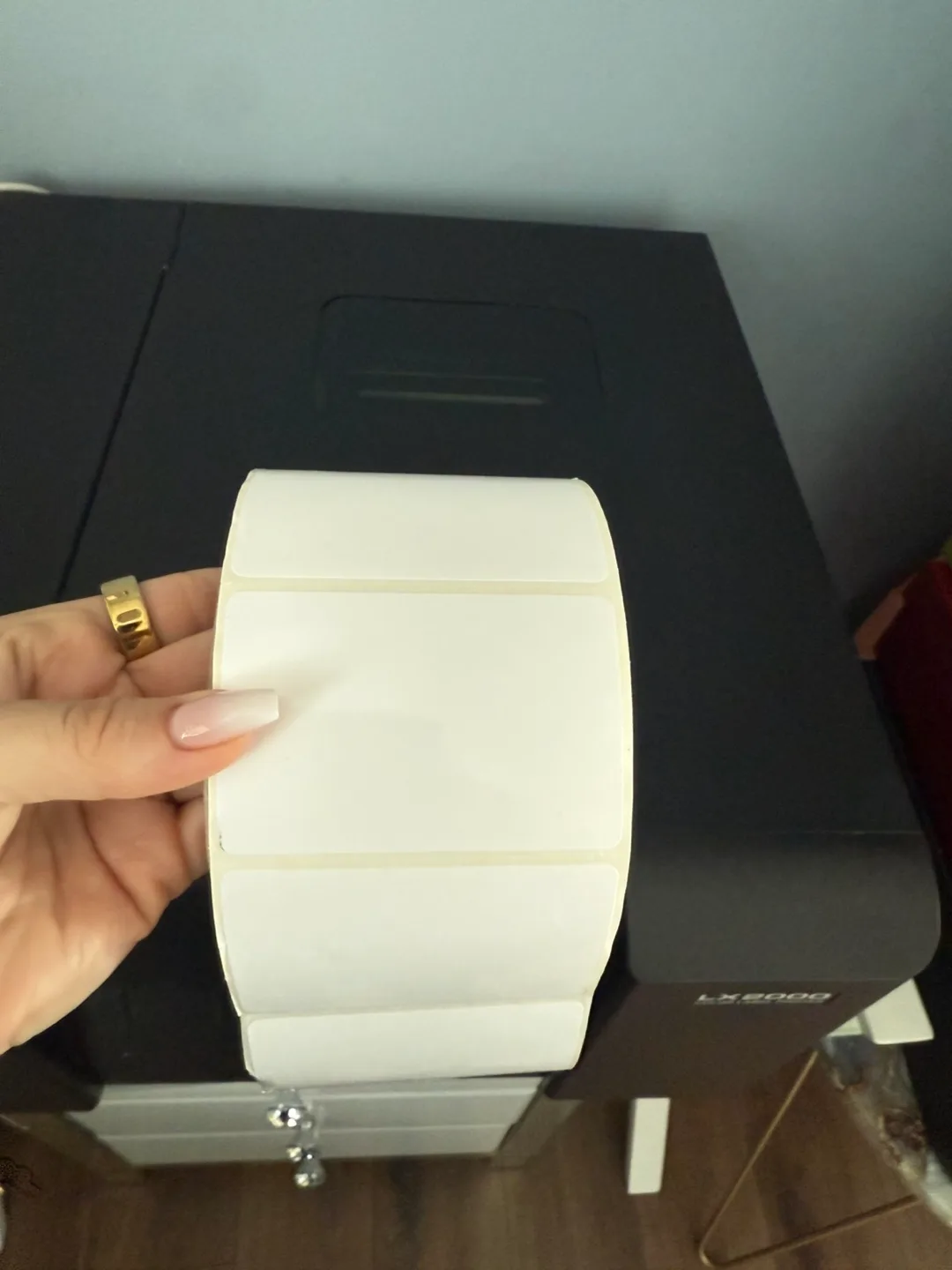 Primera LX2000 Color Label Printer with extra labels image indicator(3)