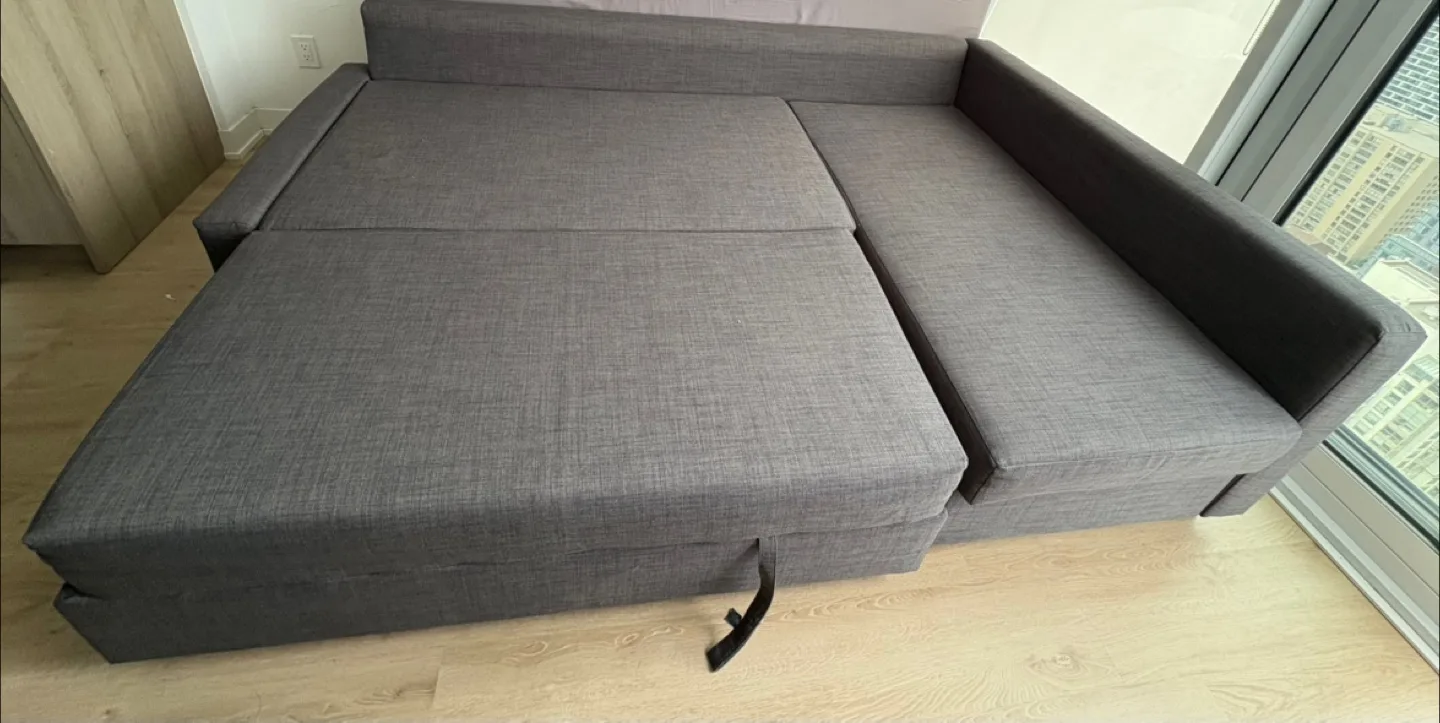 IKEA Friheten Corner Sofa Bed image indicator(2)