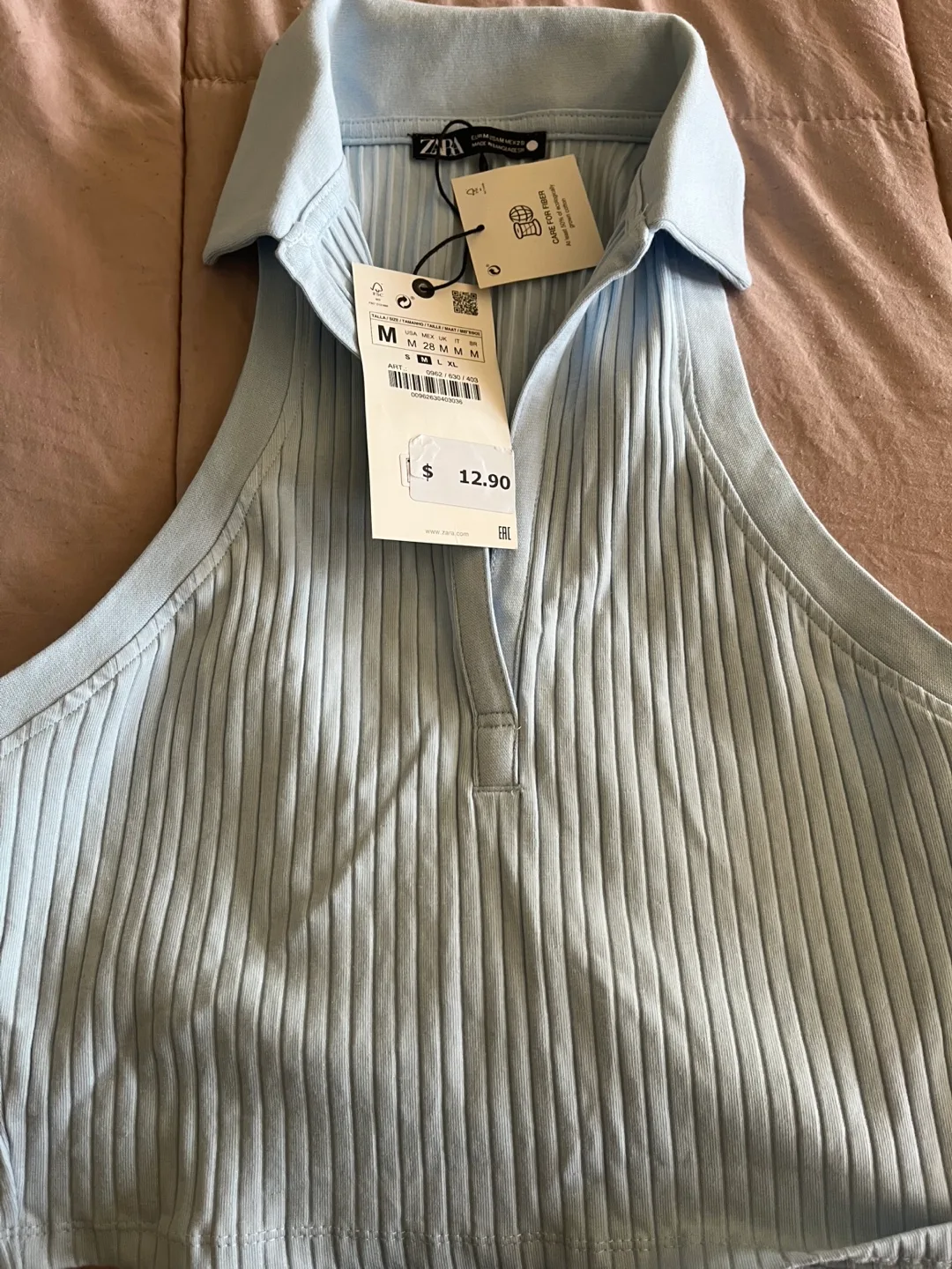 Bundle of three women's tops image indicator(7)