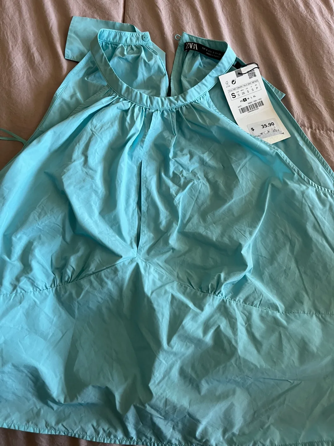 Bundle of three women's tops image indicator(9)