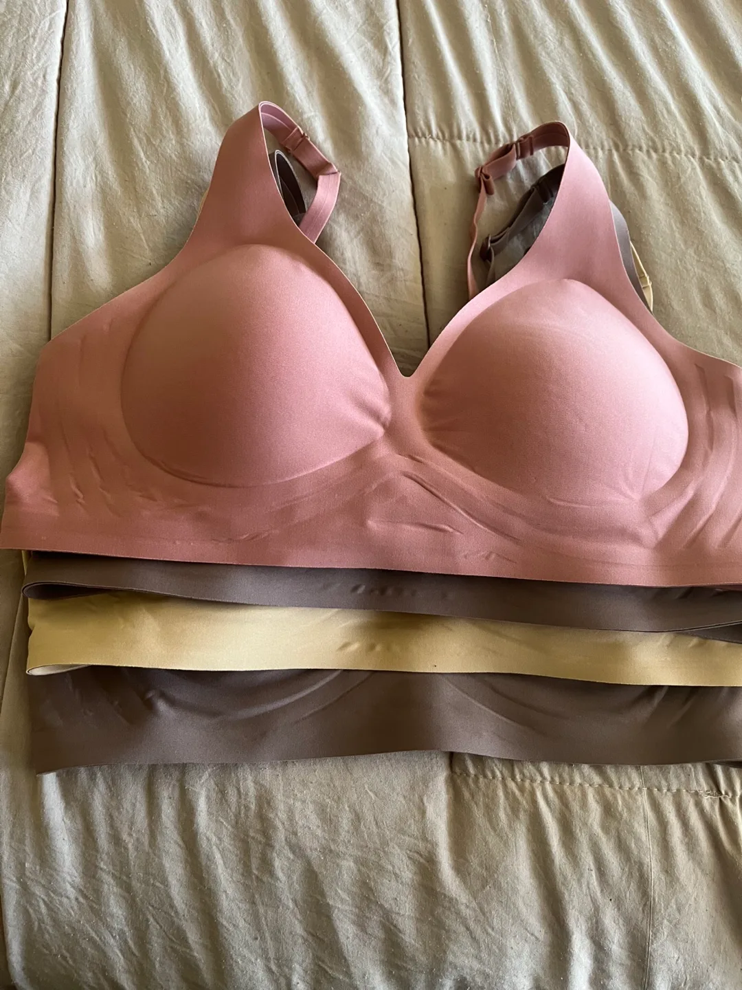 Bundle of three women's tops image indicator(10)