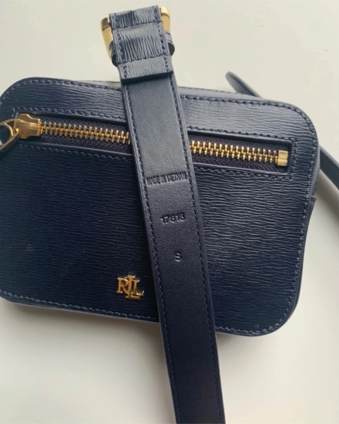 Lauren Ralph Lauren Belt Bag image indicator(6)