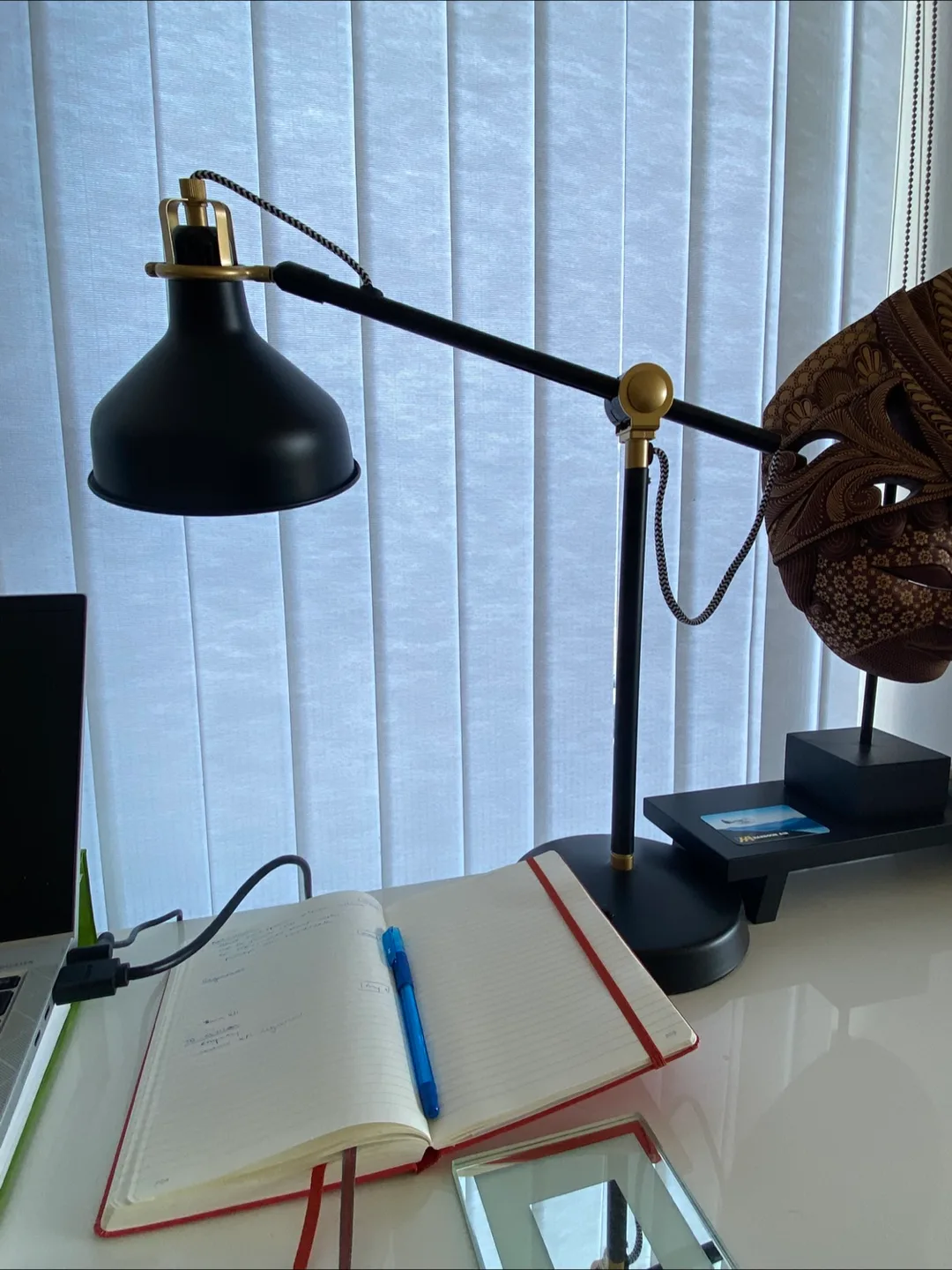 RANARP Desk Lamp from IKEA thumbnail