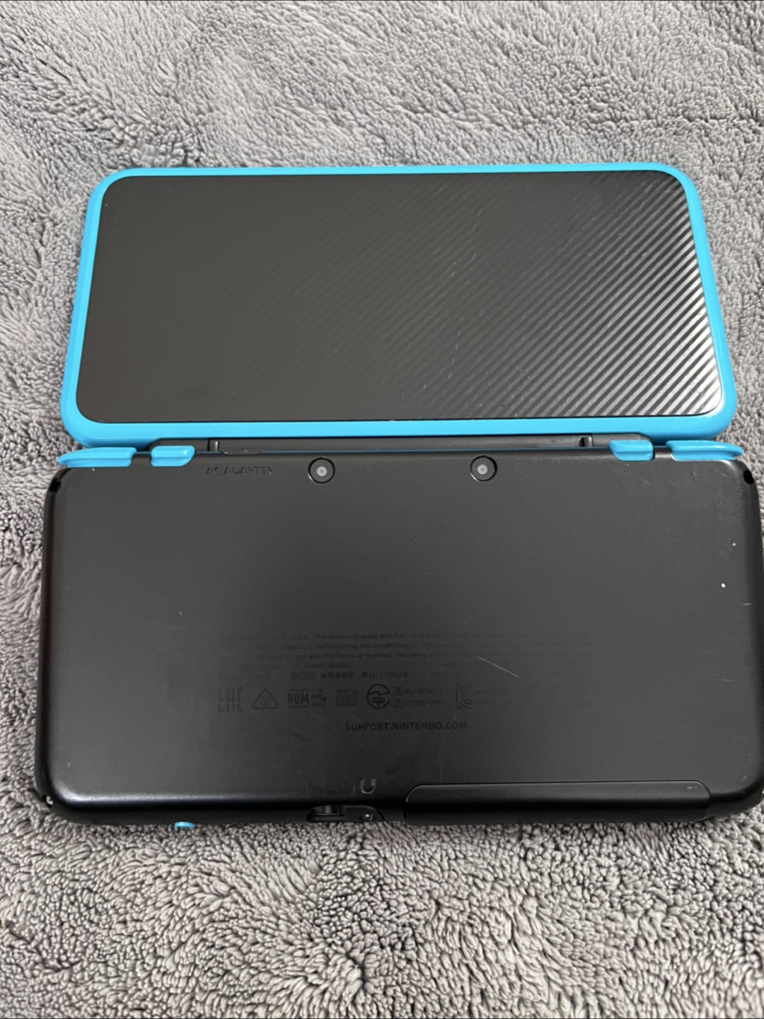 70+ Games! New Nintendo 2DS XL Modded - photo 5