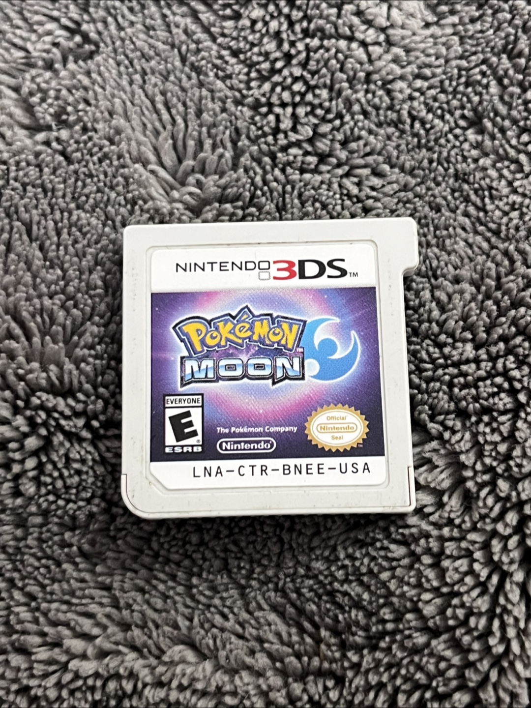 Pokémon Moon for Nintendo 3DS - photo 4