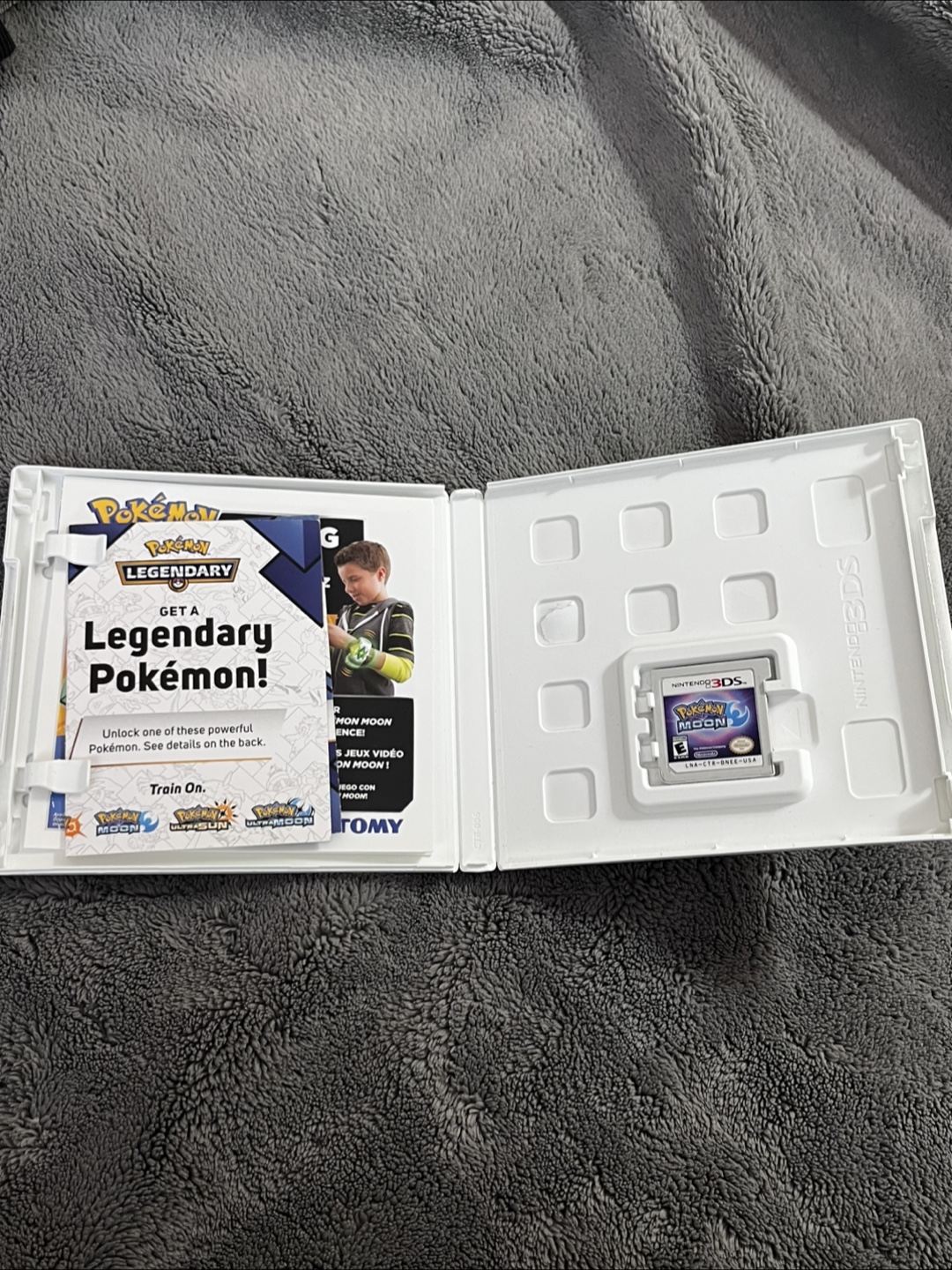 Pokémon Moon for Nintendo 3DS - photo 2
