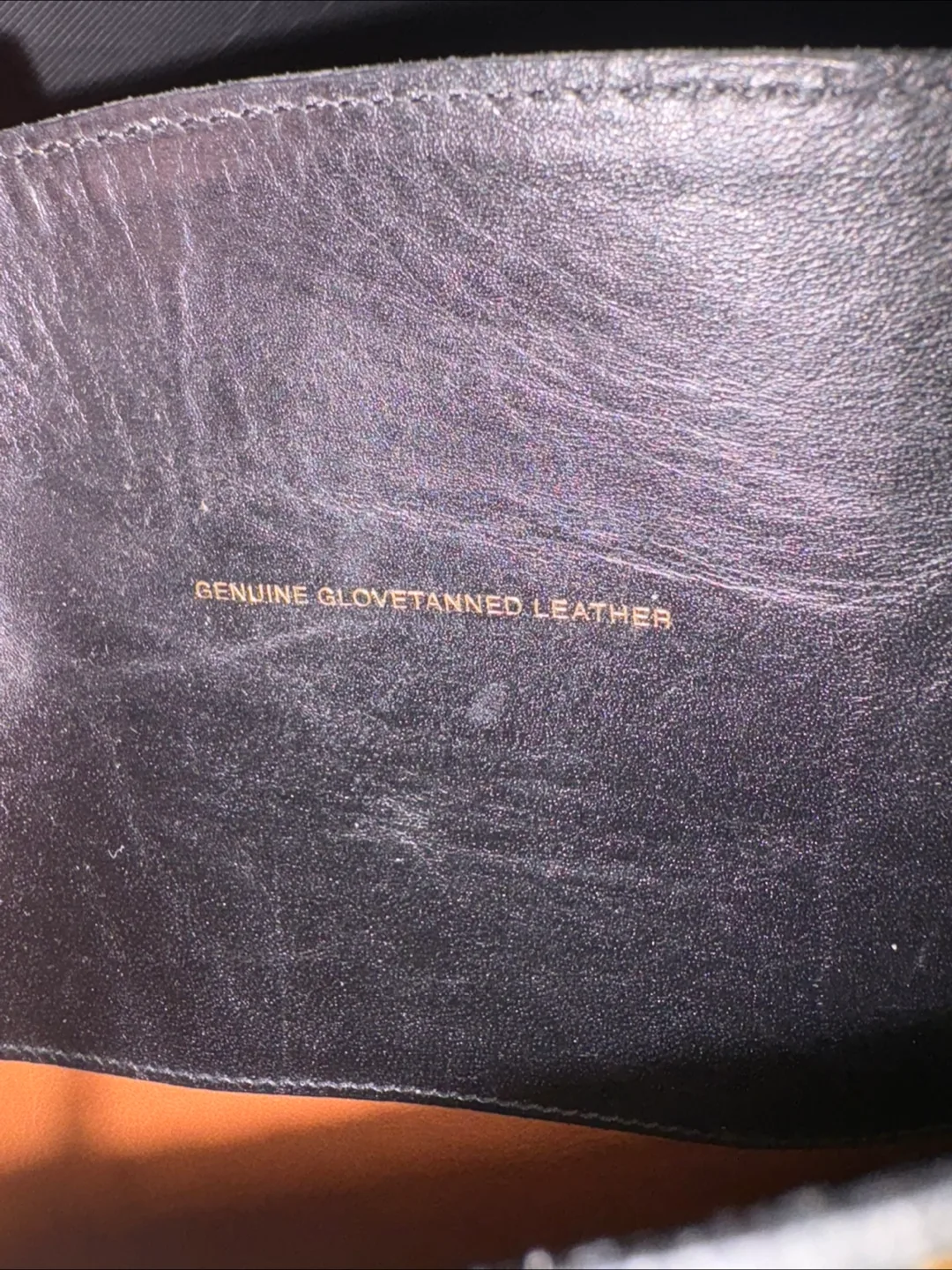 Coach Genuine Leather Tall Riding Boots image indicator(2)