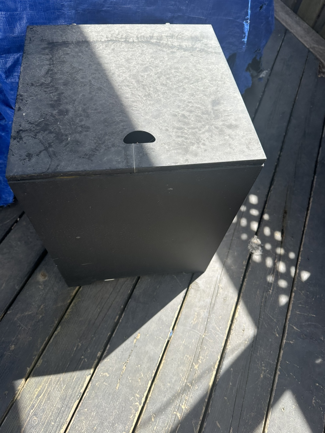 Bond Outdoor Fire Pit Base - photo 3