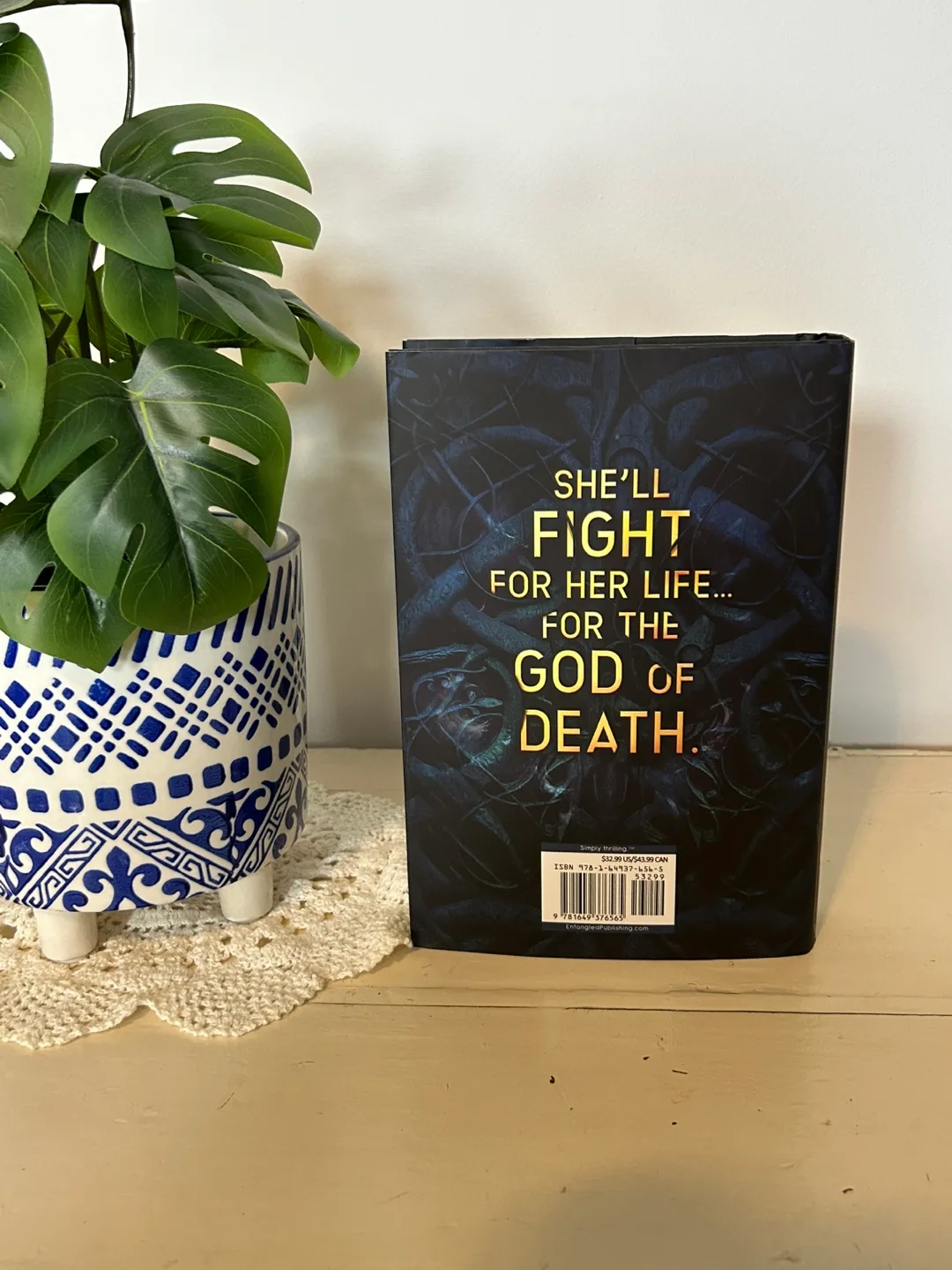 Gorgeous Special Edition The Games Gods Play by Abigail Owen image indicator(4)