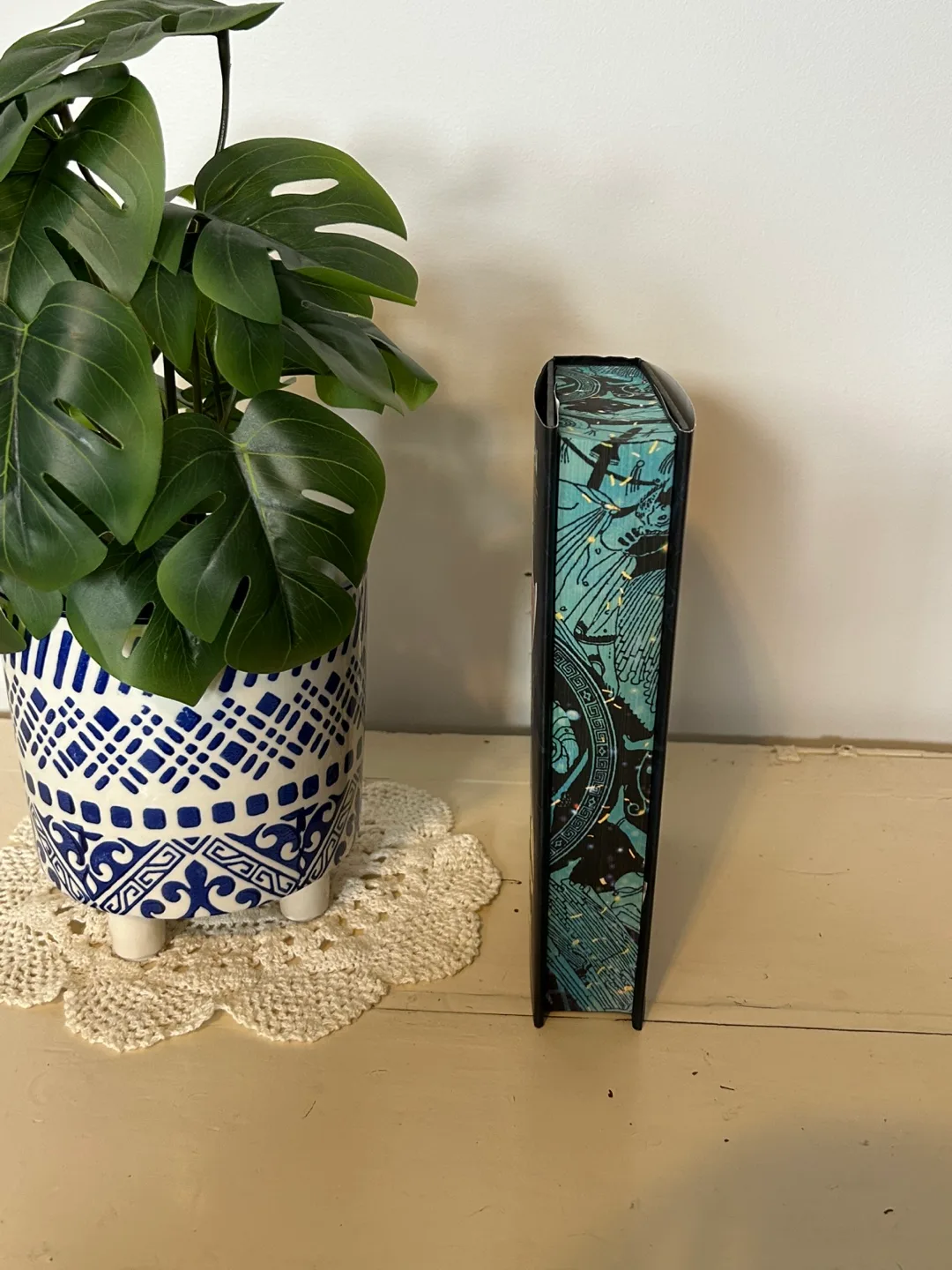 Gorgeous Special Edition The Games Gods Play by Abigail Owen image indicator(2)