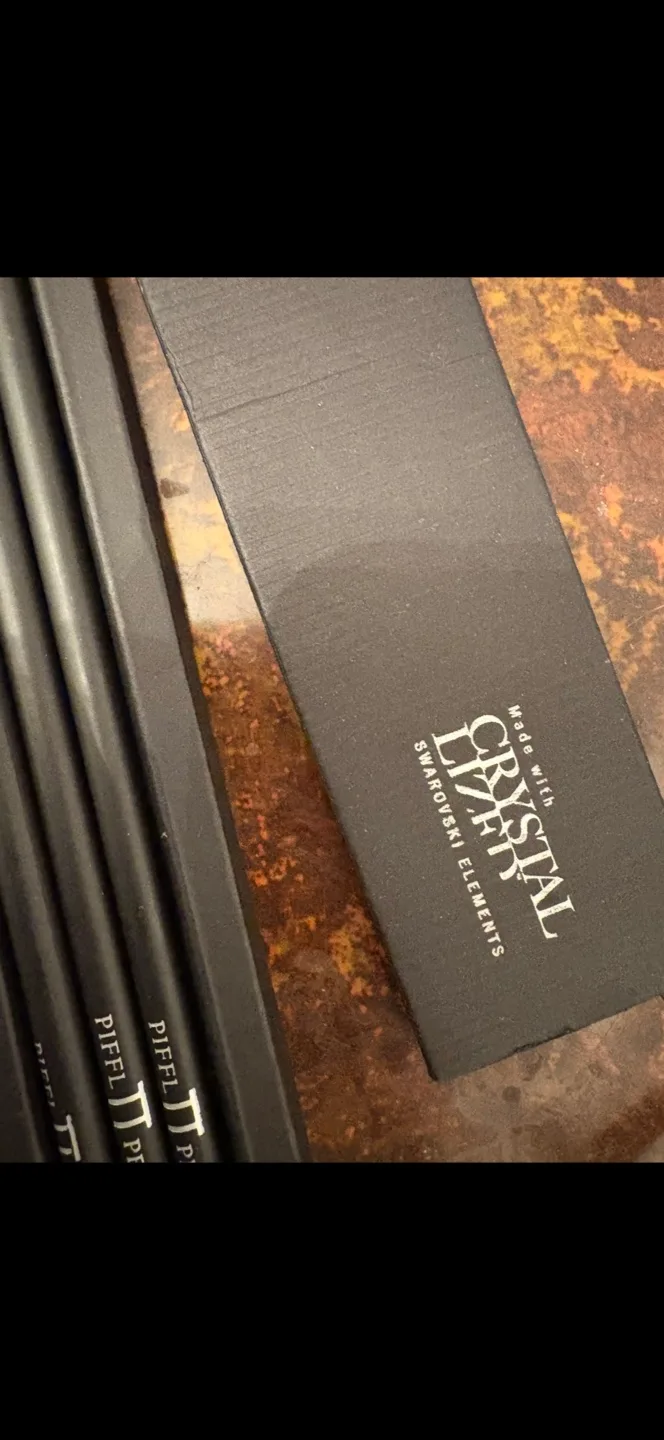 Crystal Light Pens with Swarovski Elements image indicator(2)