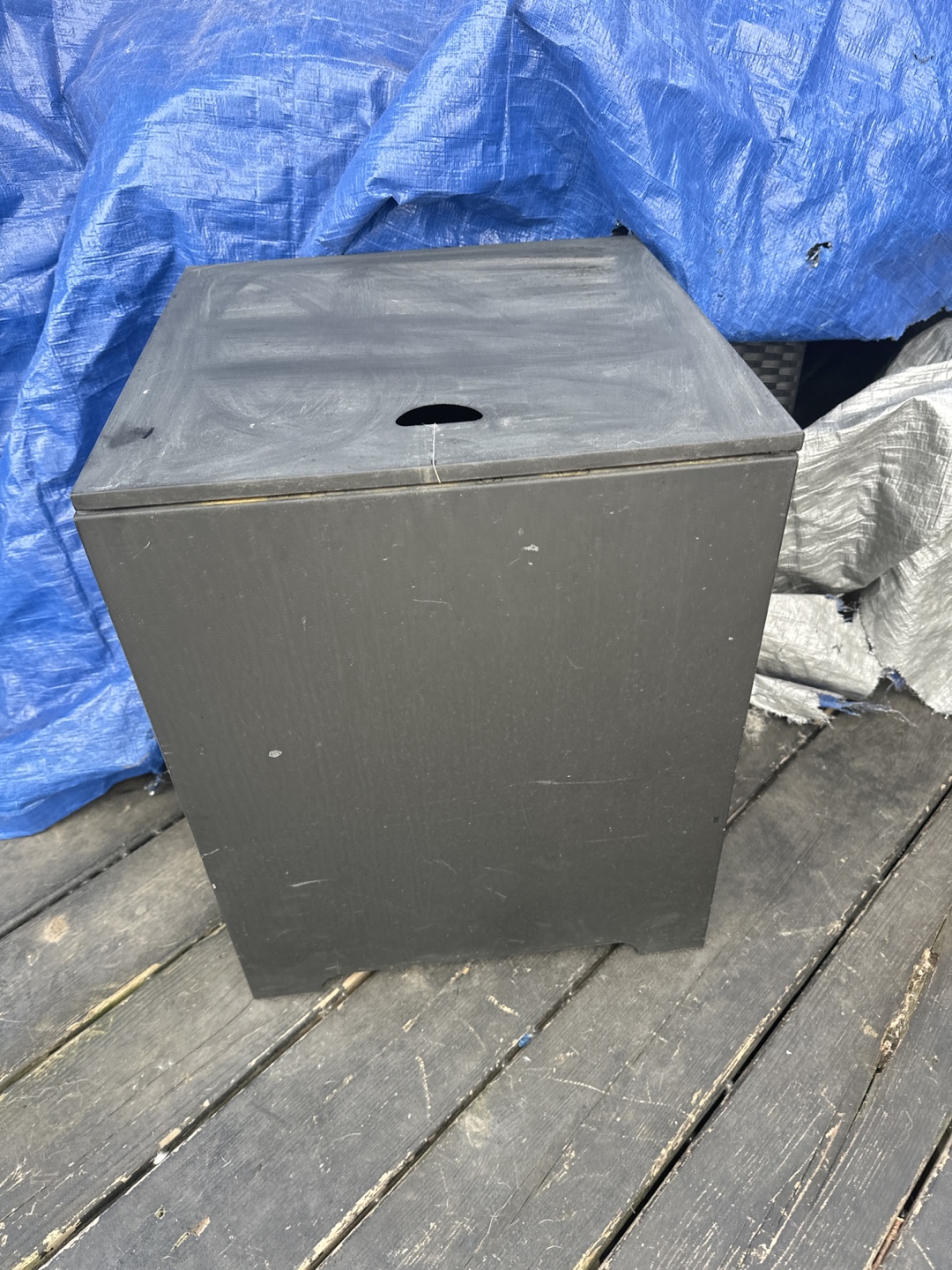 Bond Outdoor Fire Pit Base - photo 5