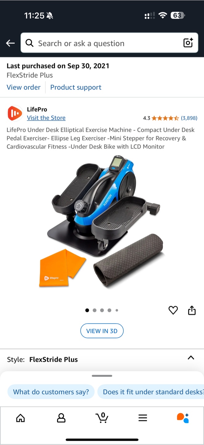 Exercise machine. Seated/standing - photo 5