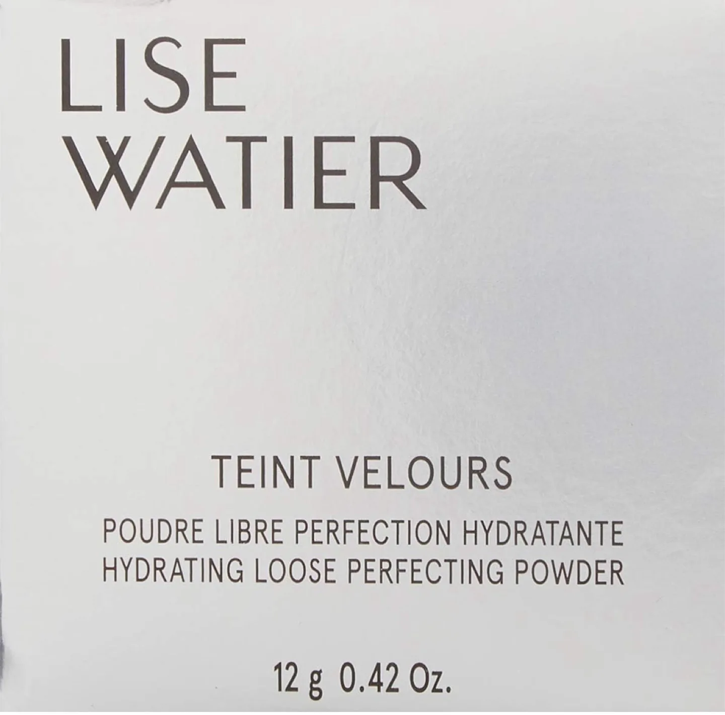 Lise Watier Teint Velours Hydrating Loose Perfecting Powder image indicator(2)
