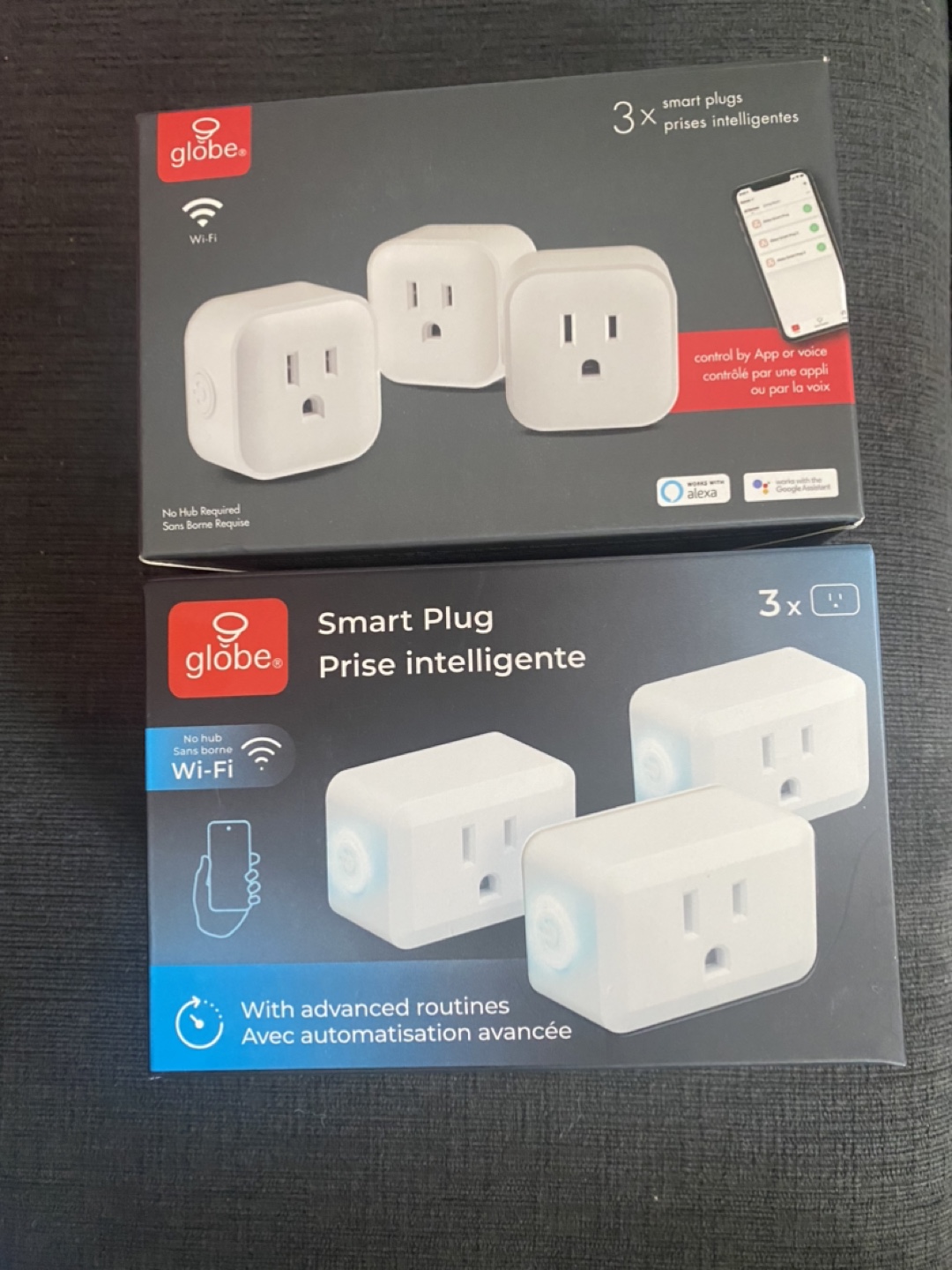 Globe Electric Smart Plugs (3-pack) - photo 2