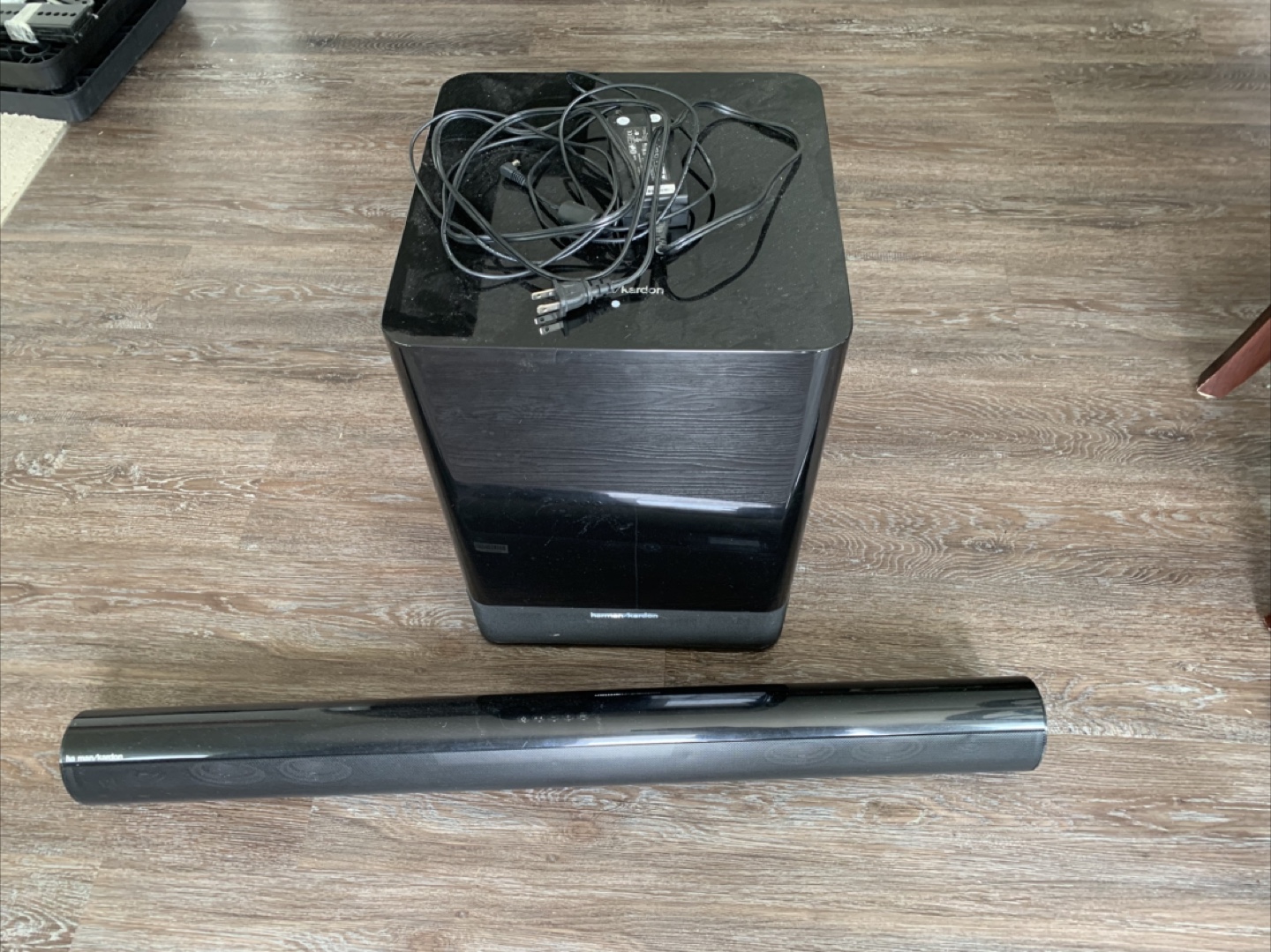 Harman Kardon SB16 Soundbar and Subwoofer System - photo 2