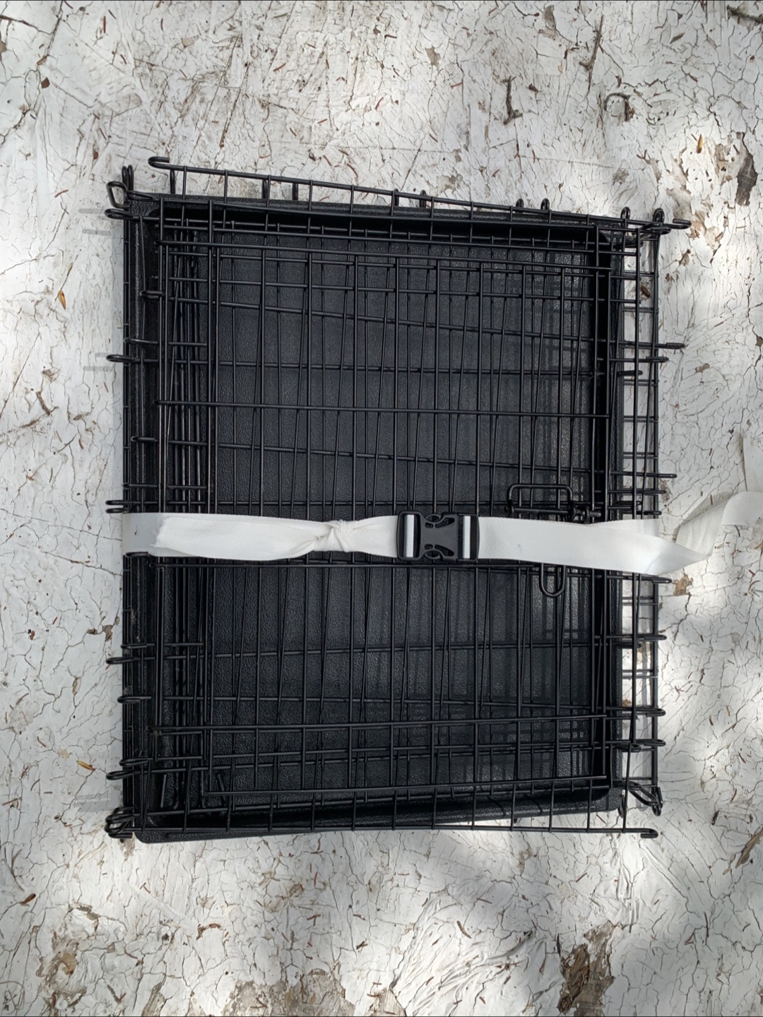 Collapsible Pet Carrier Crate