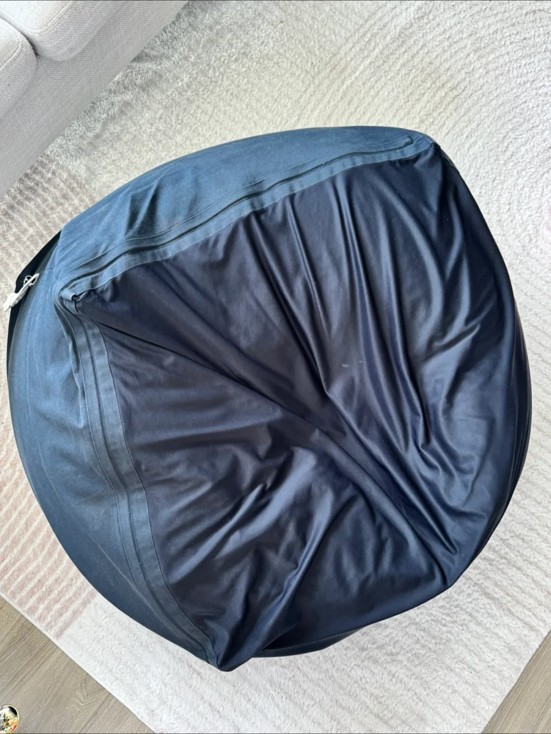MUJI Body Fit Bean Bag Sofa image indicator(3)