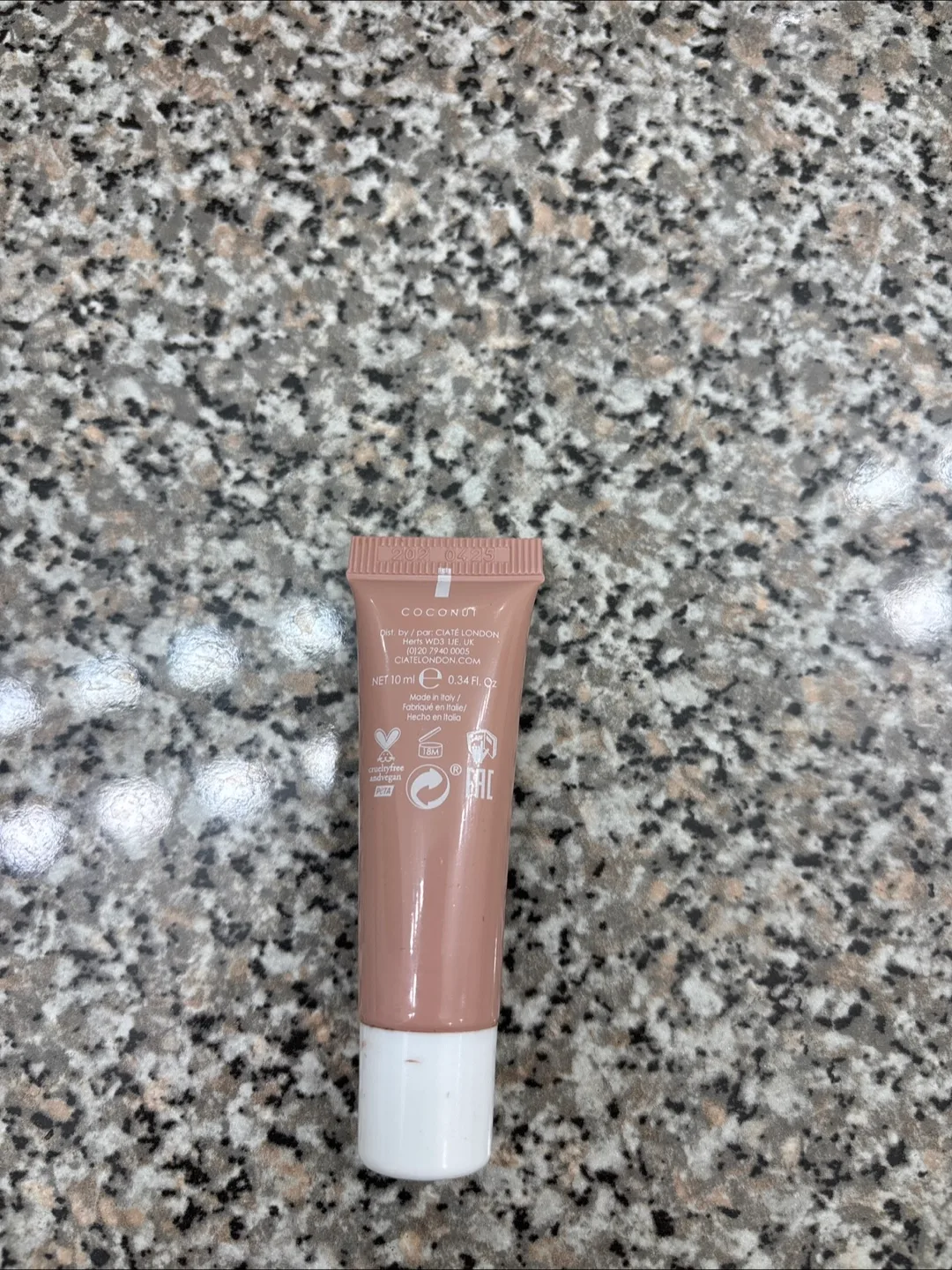 Ciaté London Dewy Blush Glossy Cheek Tint image indicator(2)