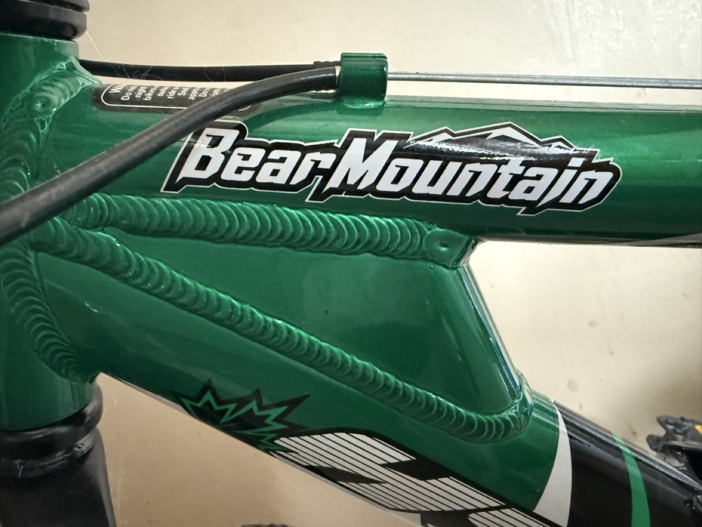 Hyper Bear Mountain 24" Aluminum Mountain Bike - photo 2