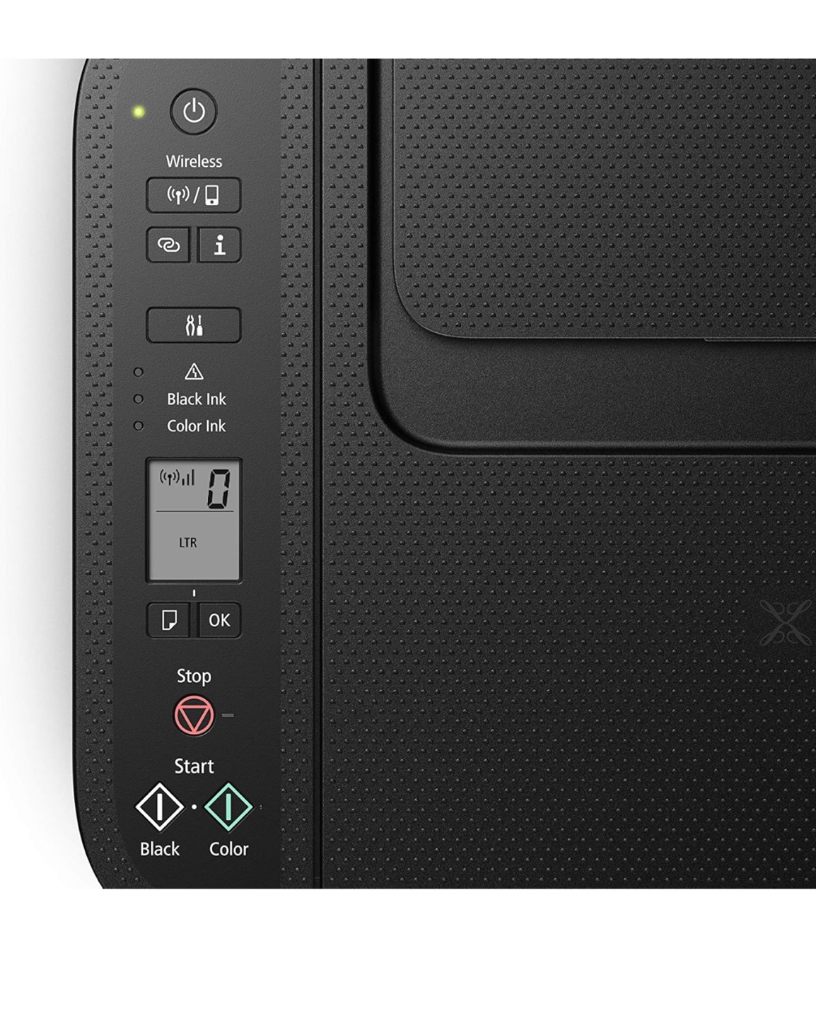 Canon PIXMA Wireless Inkjet Printer with scanner - photo 2