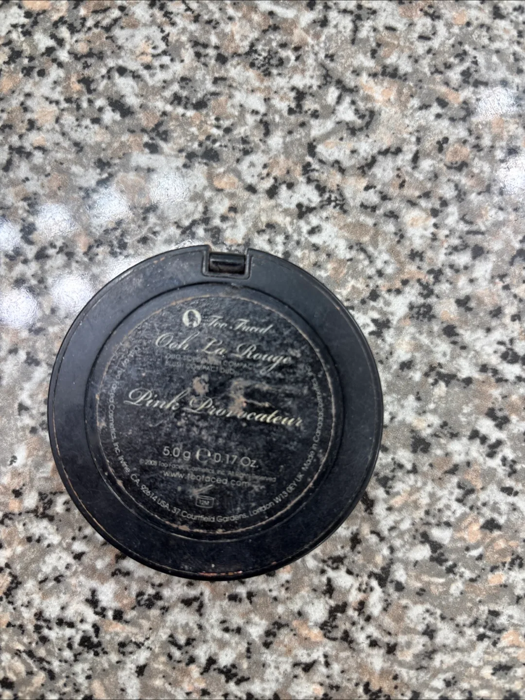 Too Faced Pink Provocateur Blush image indicator(2)