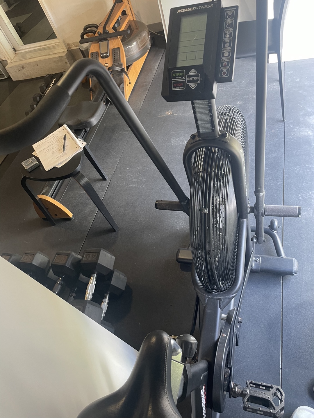 Assault Fitness AirBike