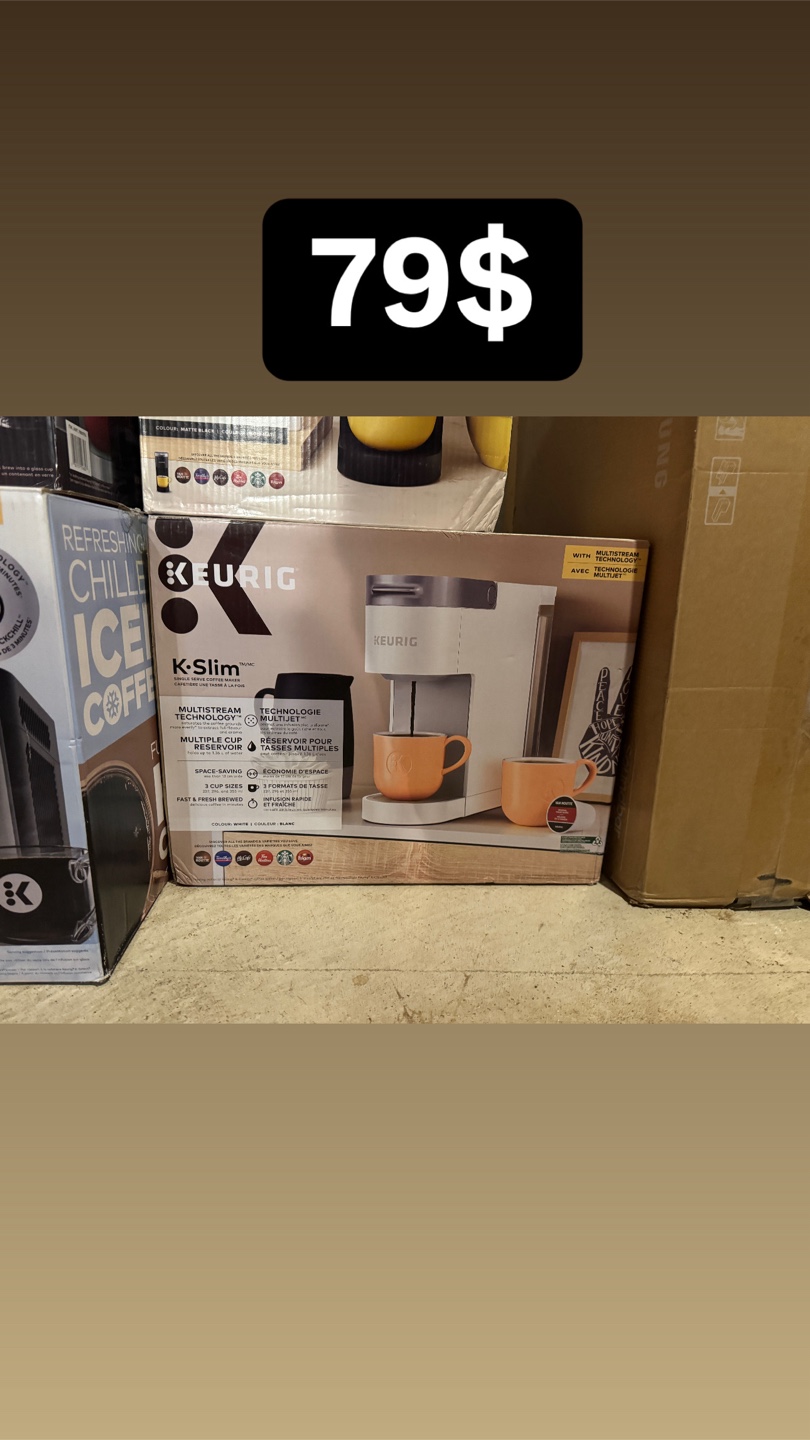 Keurig Coffee Makers - Multiple Models Available! - photo 2