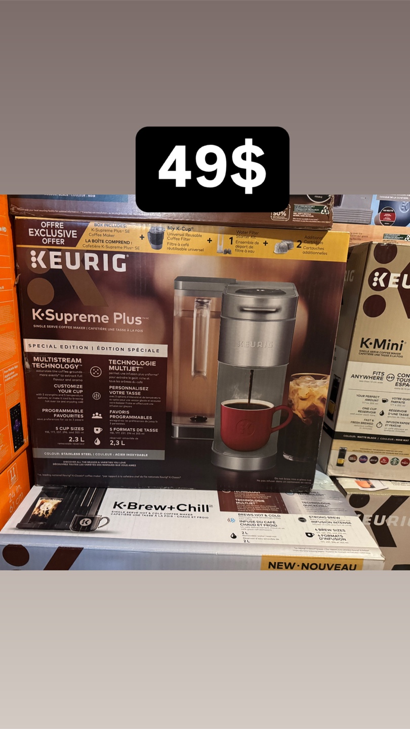 Keurig Coffee Makers - Multiple Models Available! - photo 5