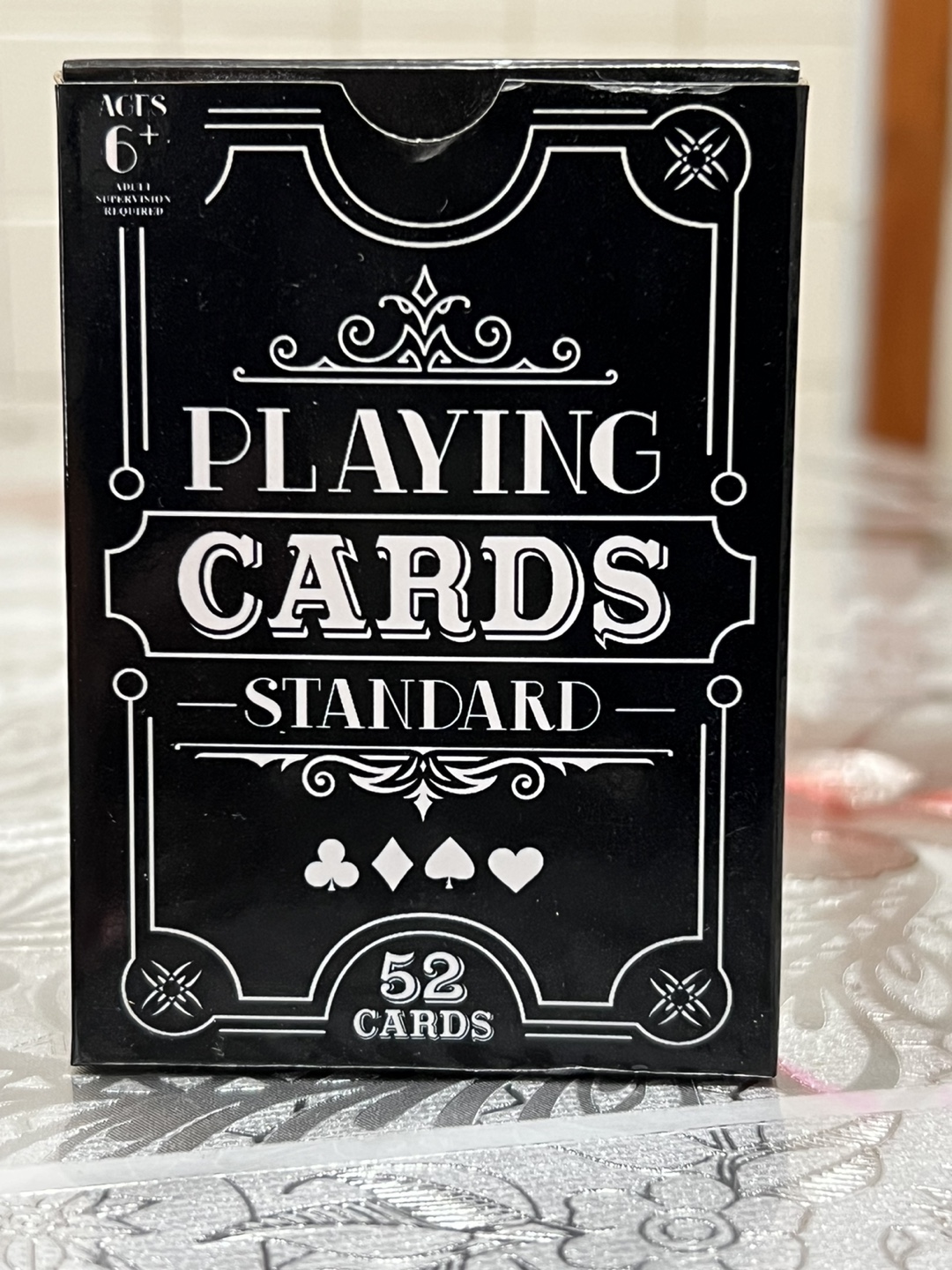 New Standard Playing Cards - 52 Cards