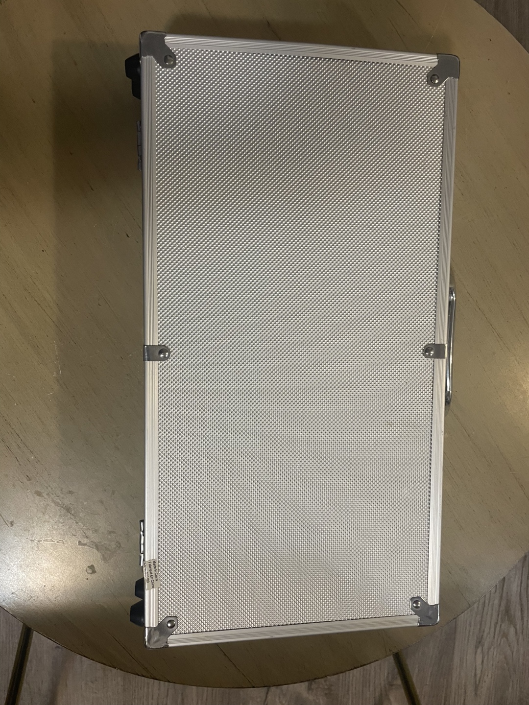 Poker Set in Aluminum Case - photo 4