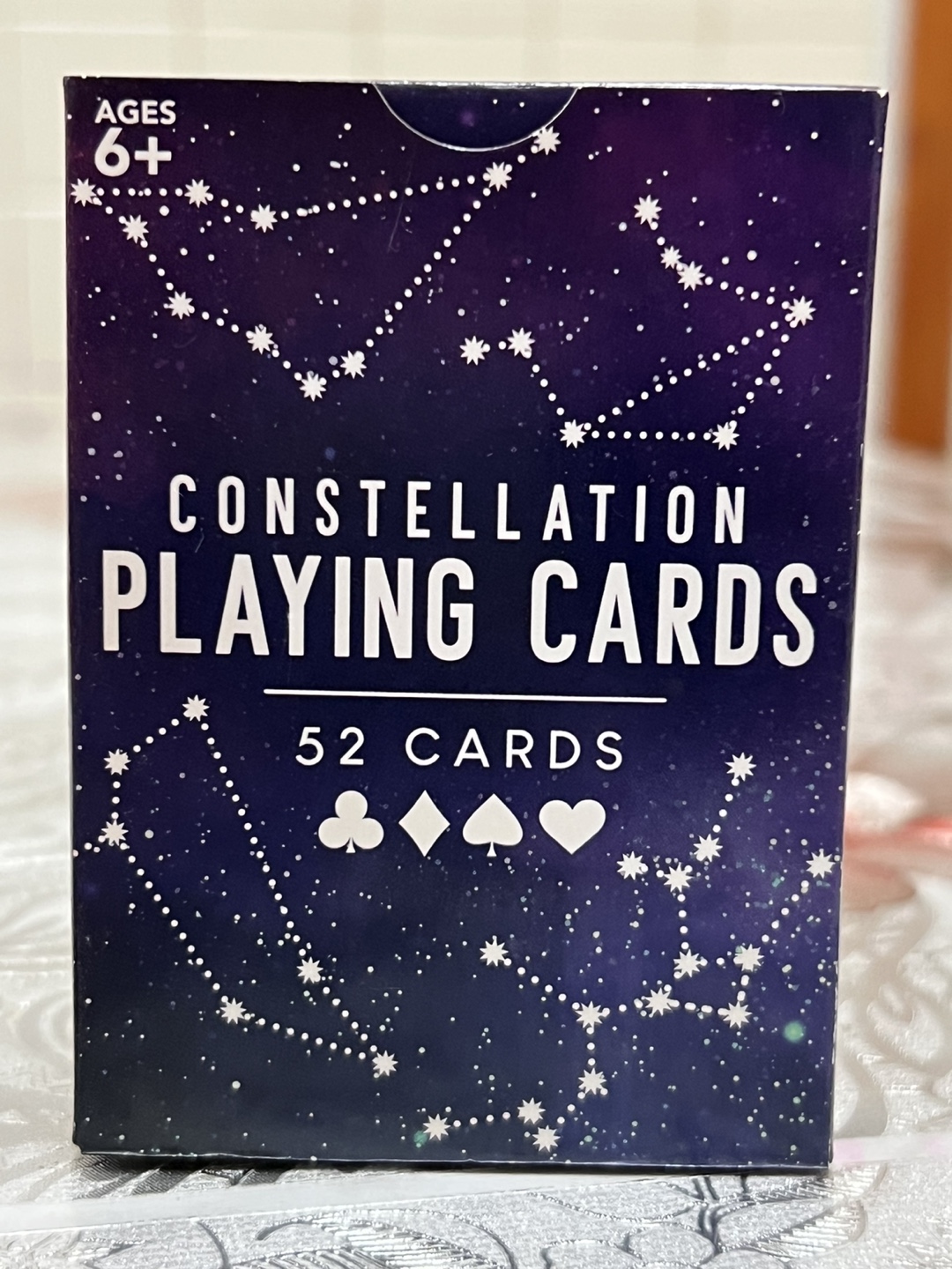 Constellation Playing Cards - 52 Cards