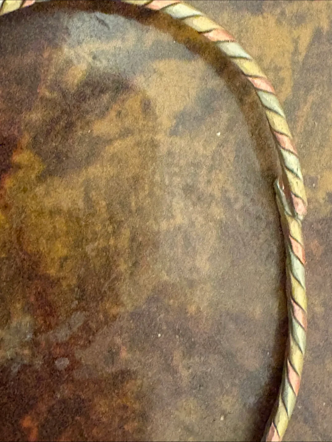 Vintage Twisted Metal Bracelet image indicator(2)