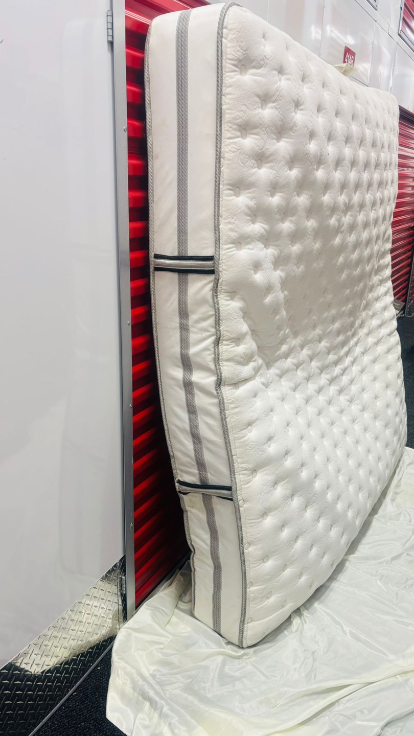 King size Beautyrest Brand Mattress
