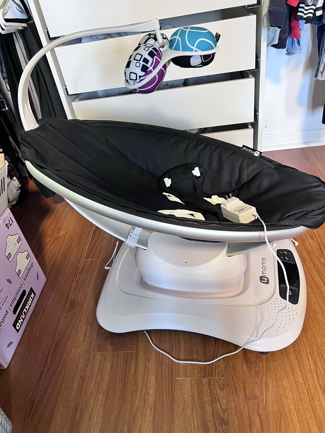 4moms MamaRoo Baby Swing - photo 2
