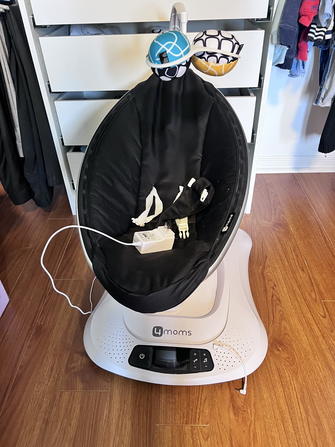 4moms MamaRoo Baby Swing