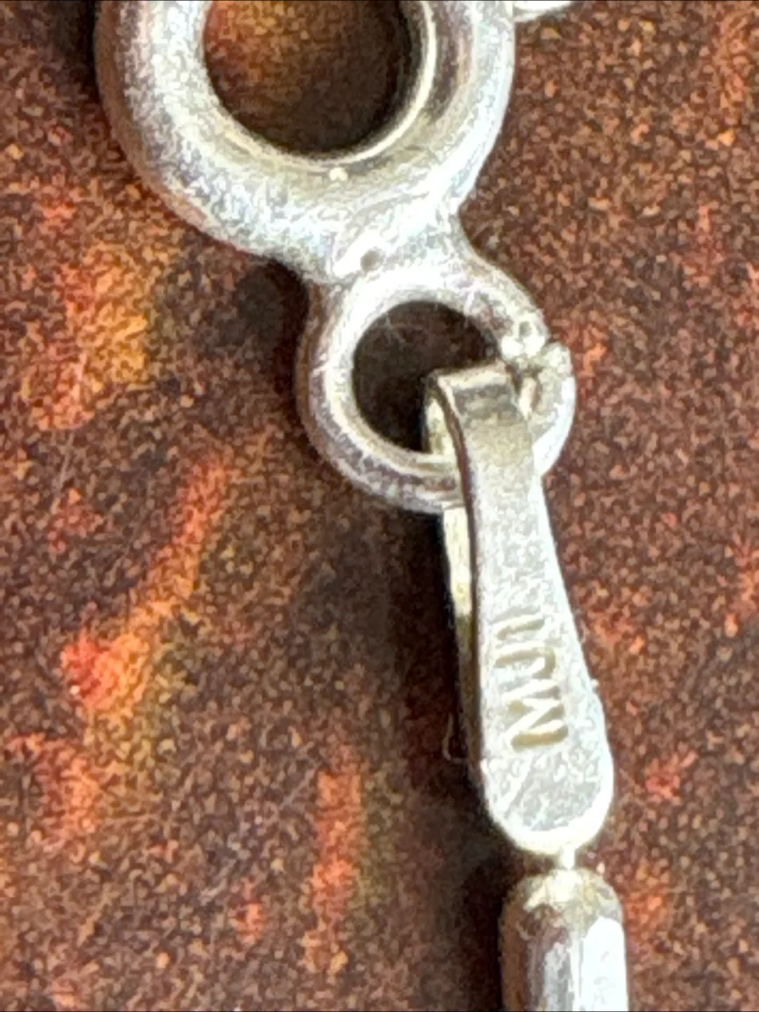 Made in Italy Silver Ball Chain Necklace image indicator(3)