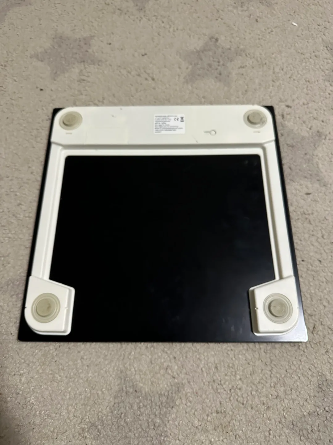 Accuweight Digital Bathroom Scale image indicator(3)