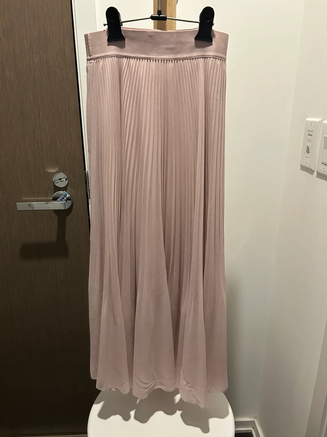 Wilfred Pleated Skirt thumbnail