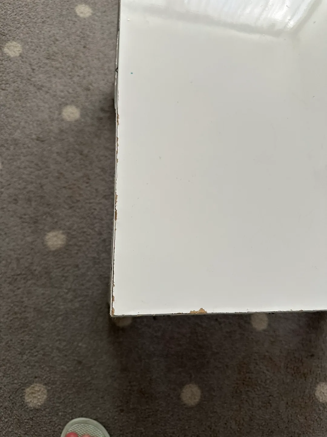 White Square Table image indicator(4)