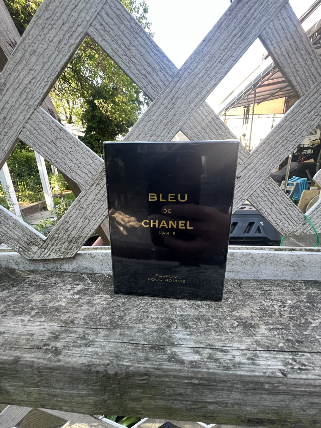 Blue de Chanel Edp