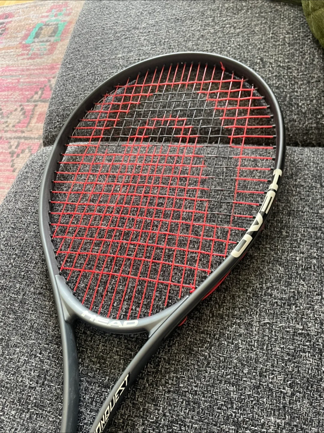 Head Ti Conquest Tennis Racquet thumbnail