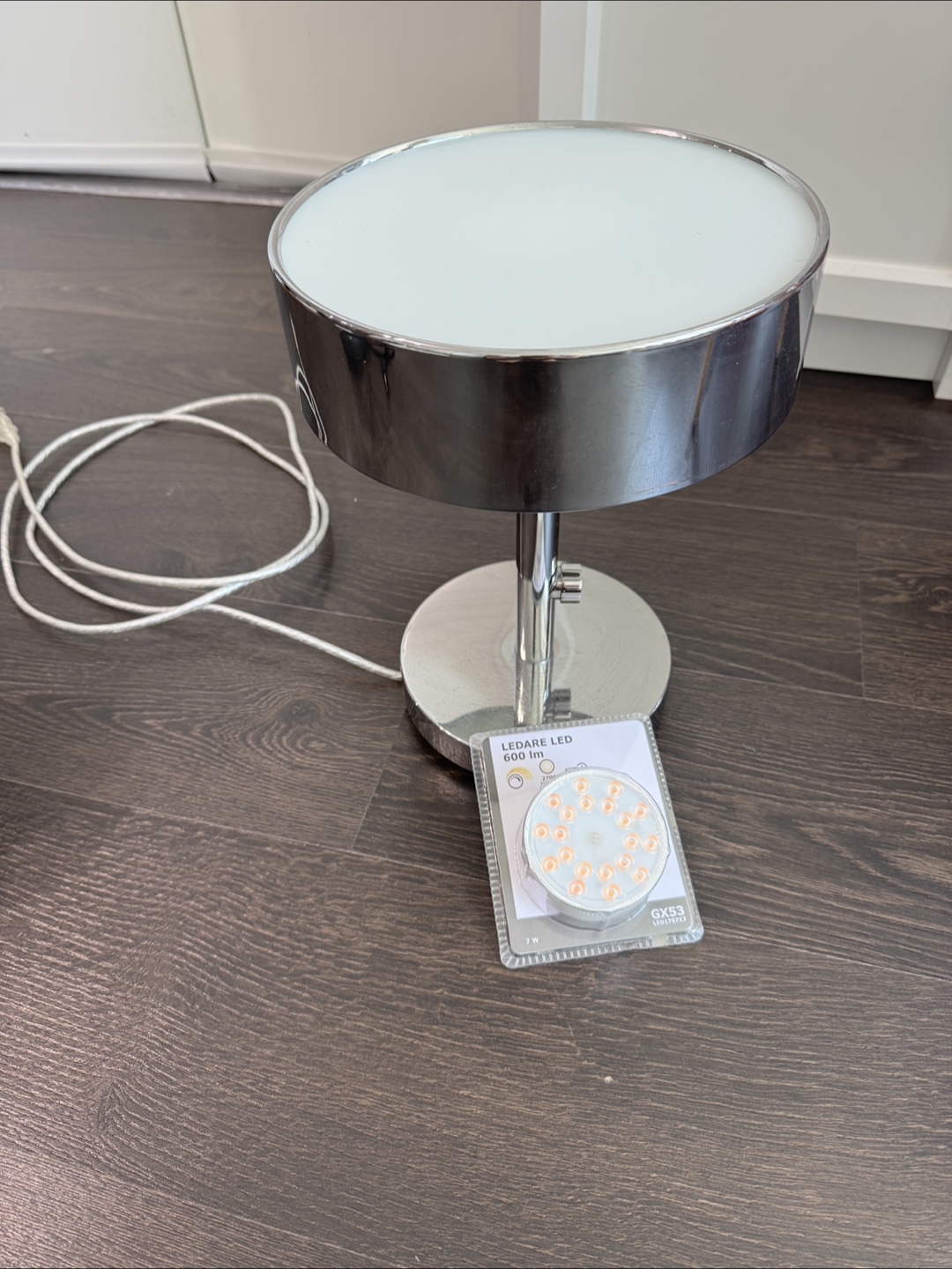 IKEA LEDARE LED Table Lamp
