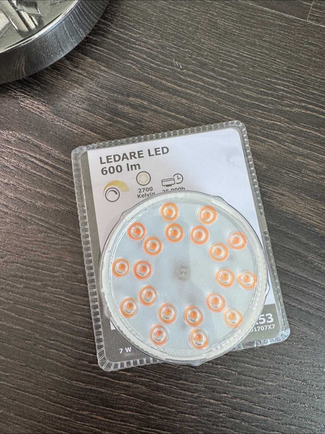 IKEA LEDARE LED Table Lamp - photo 3