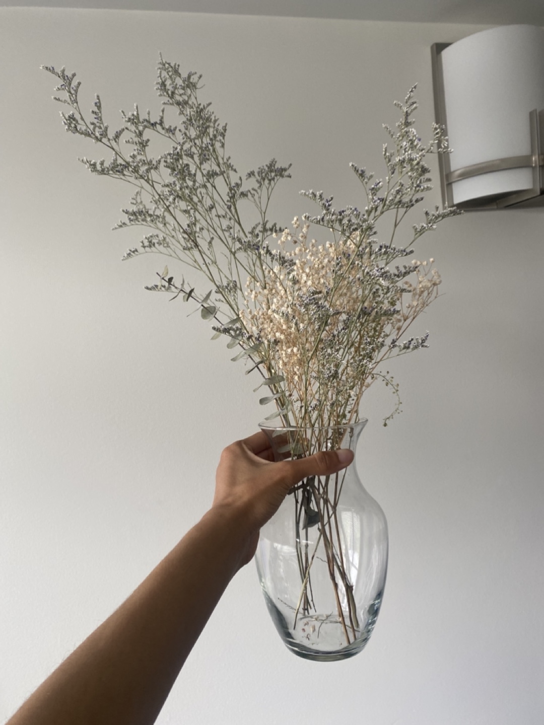 Dried Flower Arrangements (2)